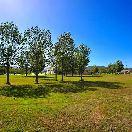 Resort Abbaia Ba Budoni Exteriör bild