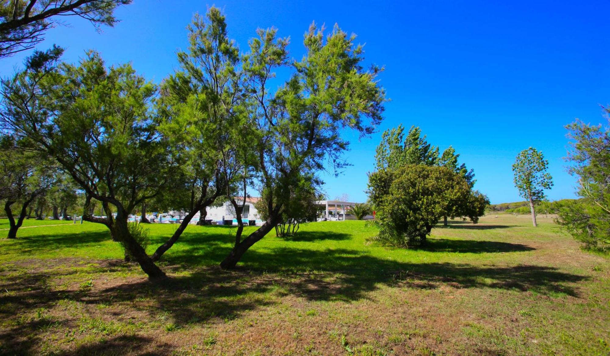 Resort Abbaia Ba Budoni Exteriör bild